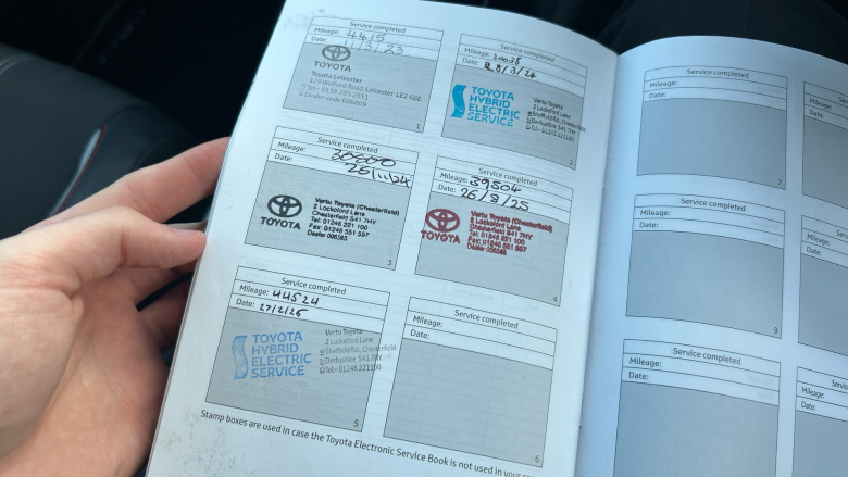 Toyota Corolla 1.8 VVT-i Hybrid GR Sport 5dr CVT Hybrid Hatchback